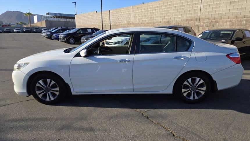 2013 honda accord lx