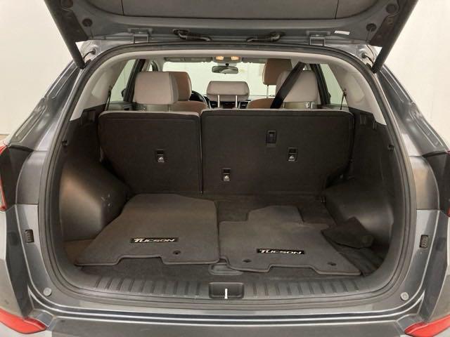 2016 hyundai tucson sport