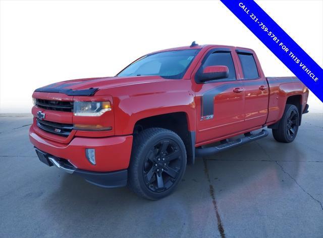 2017 chevrolet silverado 1500 1lt