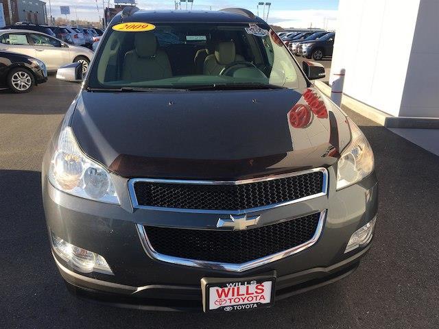 2009 chevrolet traverse lt awd lt 4dr suv w/1lt for sale in hollister, idaho