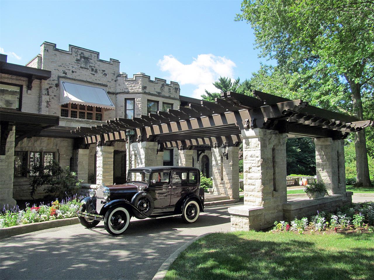 1931 ford model a