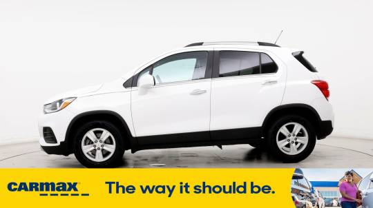 2020 Chevrolet Trax