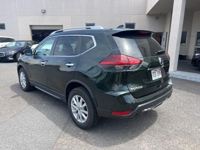 2020 nissan rogue sv