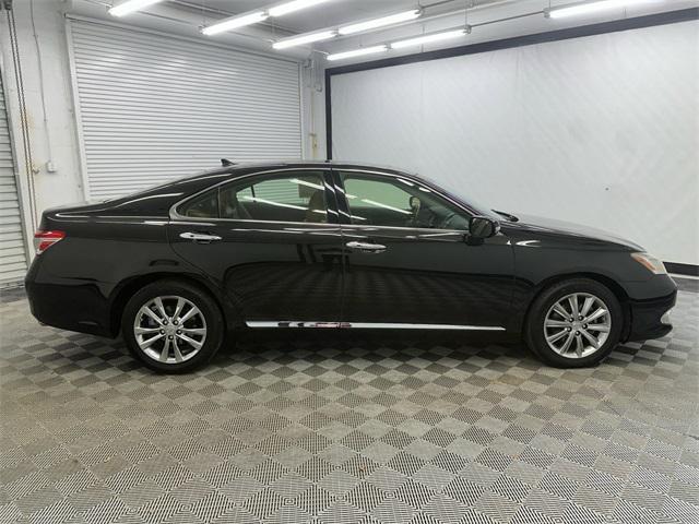 2012 lexus es 350 base