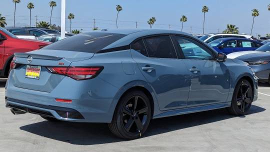 2024 Nissan Sentra