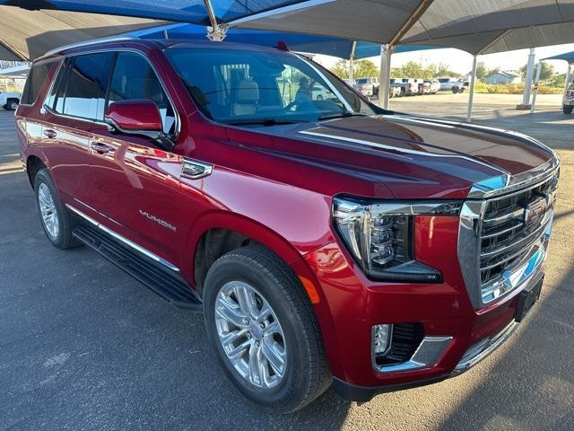 2023 gmc yukon slt