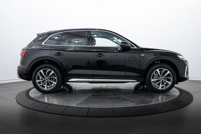 2024 audi q5 45 s line premium plus