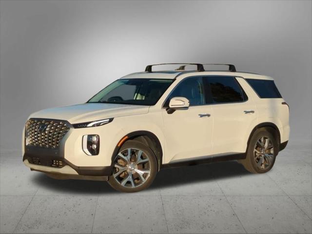 2021 hyundai palisade sel
