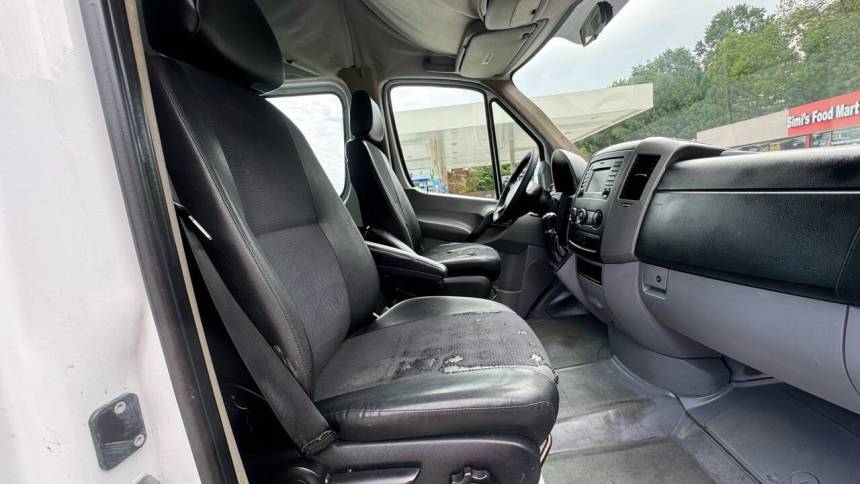 2016 mercedes-benz sprinter 3500