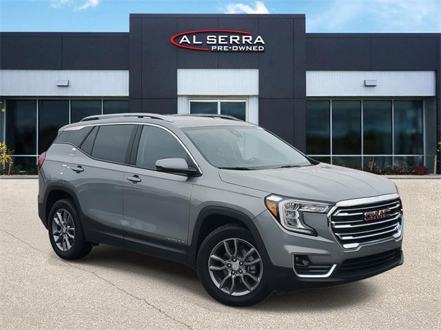 2023 gmc terrain slt