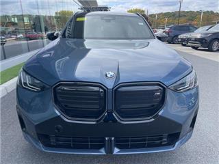 2025 BMW X3 m50