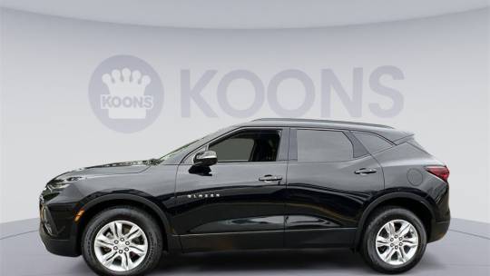 2020 Chevrolet Blazer
