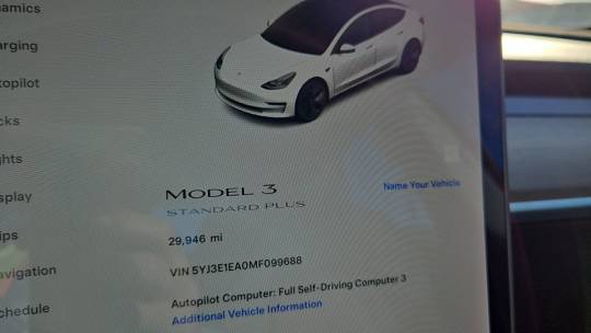 2021 Tesla Model 3