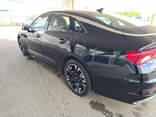 2024 kia k5 gt-line