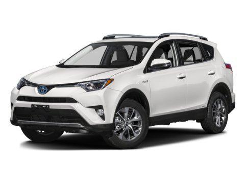 2016 toyota rav4 hybrid xle