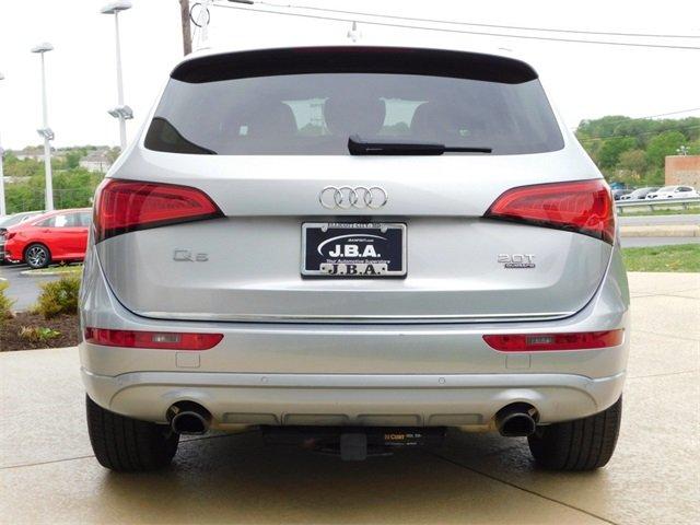 used 2015 audi q5 2.0t premium plus ellicott city, md 21043 for sale in ellicott, maryland