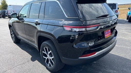 2025 Jeep Grand Cherokee