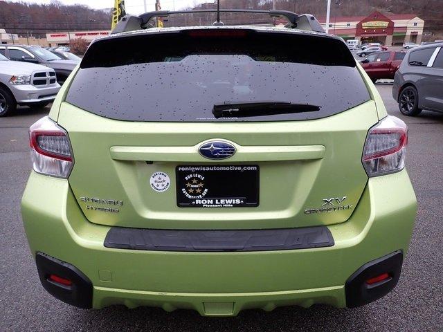 used 2015 subaru xv crosstrek touring hybrid pittsburgh, pa 15236 for sale in pittsburgh, pennsylvania