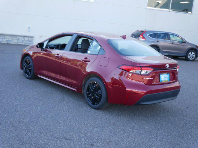 2023 toyota corolla le