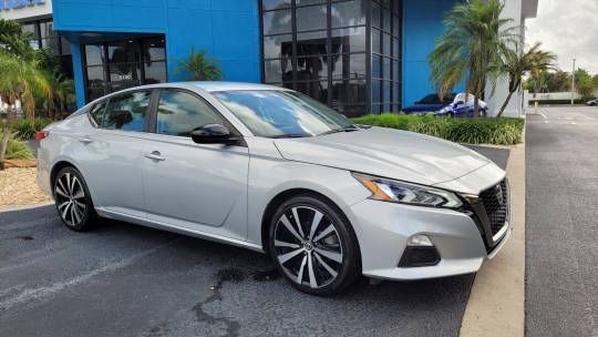 2022 Nissan Altima