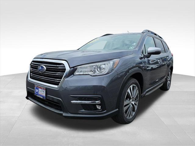 2021 subaru ascent touring 7-passenger
