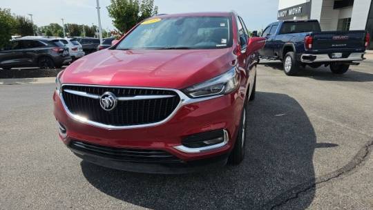 2019 buick enclave essence