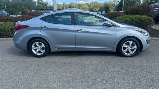 2015 Hyundai Elantra