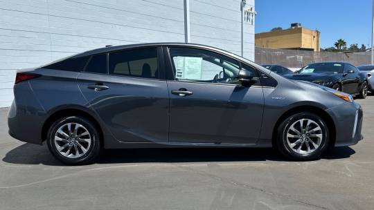 2022 Toyota Prius