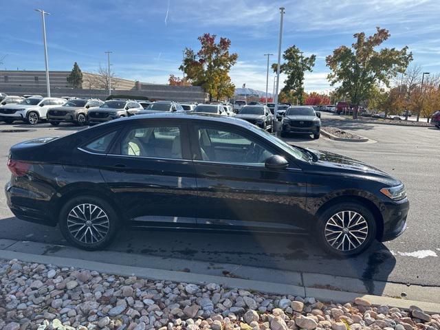2020 volkswagen jetta 1.4t s