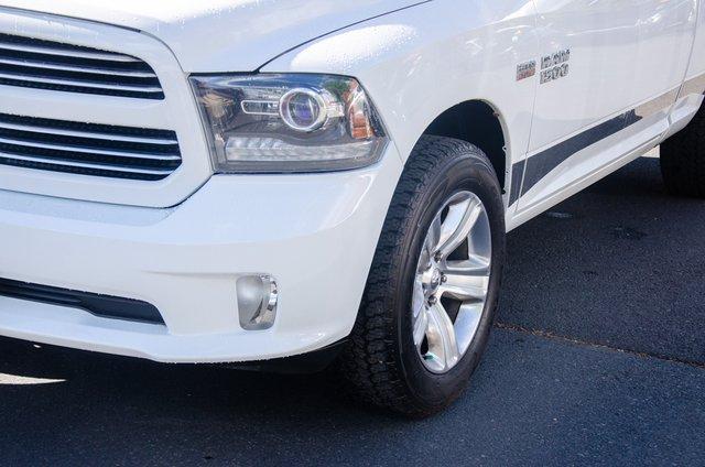 used 2013 ram 1500 4x4 quad cab sport bend, or 97701 for sale in bend, oregon