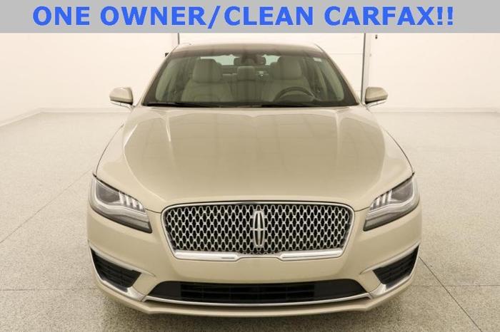 2017 lincoln mkz reserve reserve 4dr sedan for sale in leavenworth, kansas