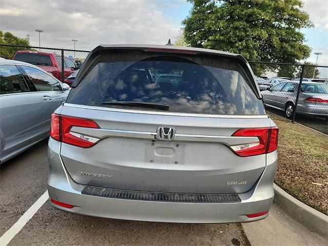 2020 honda odyssey ex-l