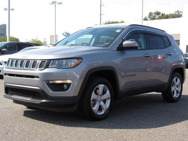 used 2018 jeep compass 4wd latitude newark, de 19711 for sale in newark, delaware