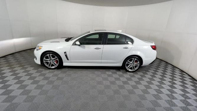 used 2016 chevrolet ss