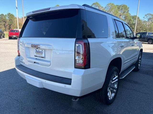 2017 gmc yukon slt
