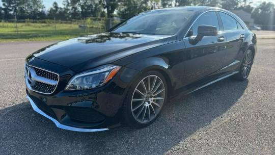 2017 Mercedes-Benz CLS