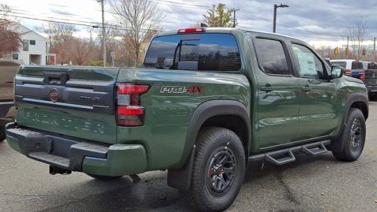 2025 Nissan Navara (Frontier)