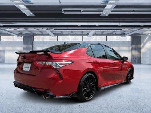 2020 toyota camry trd v6 in brunswick, georgia