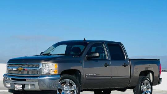 2012 Chevrolet Silverado 1500