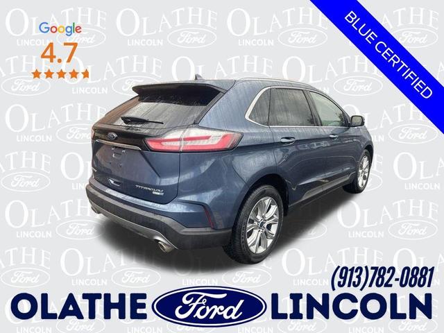 2019 ford edge titanium