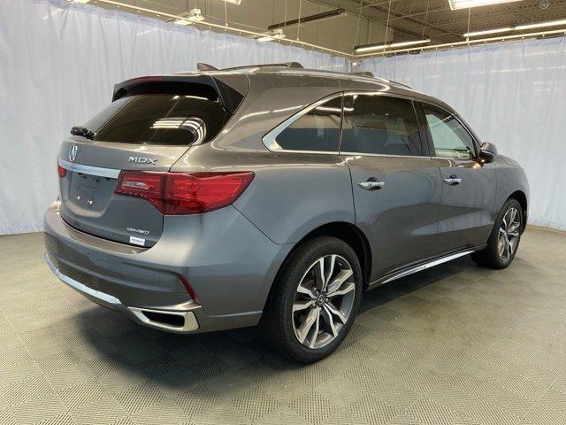 2019 acura mdx 3.5l w/advance package