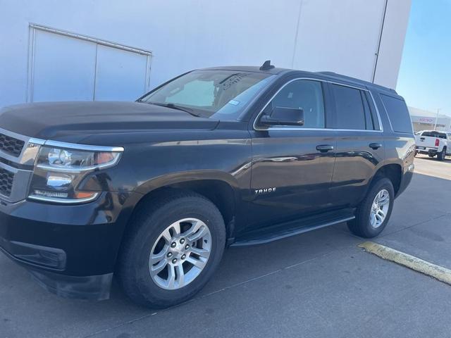 2017 chevrolet tahoe ls