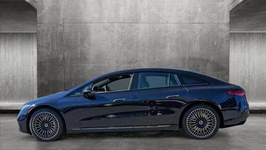 2024 Mercedes-Benz EQS