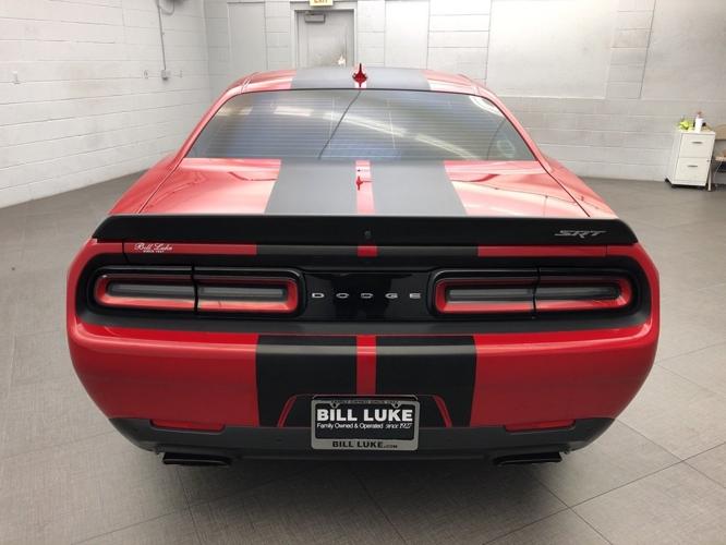 used 2016 dodge challenger srt hellcat phoenix, az 85015 for sale in phoenix, arizona