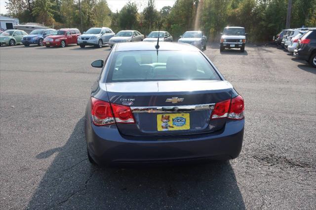 2013 chevrolet cruze ls