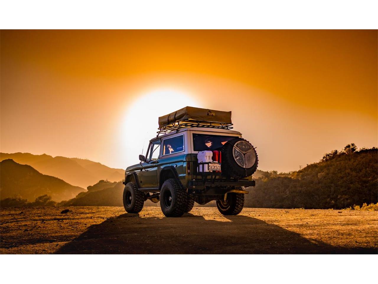 1975 ford bronco