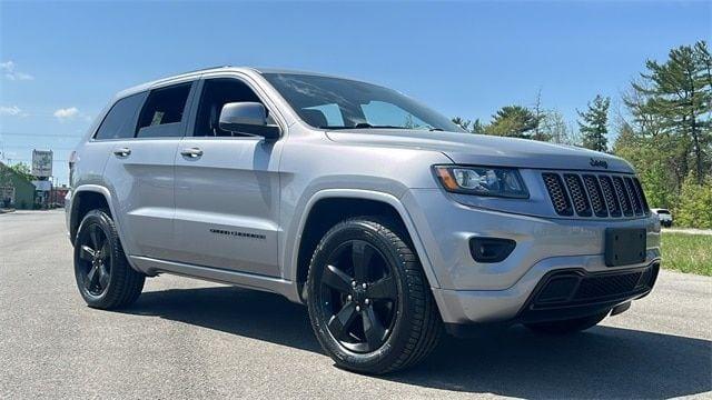 2015 jeep grand cherokee laredo in delaware, ohio