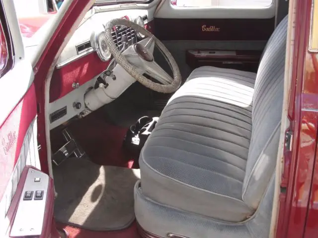 1941 cadillac street rod