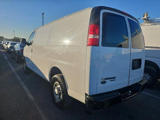 2015 chevrolet express 2500 work van