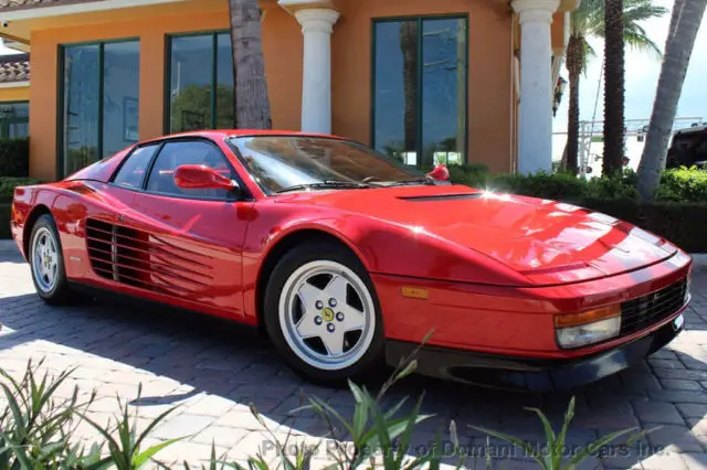 cavallino platinum award winning only 11k mi major service done fully serviced p
